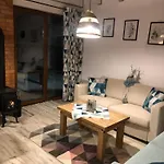 Szara Czapla Holiday home Borowy Mlyn