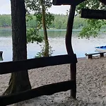 Holiday home Szara Czapla Borowy Mlyn