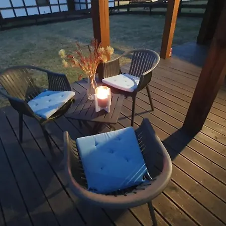 Сasa de vacaciones Szara Czapla