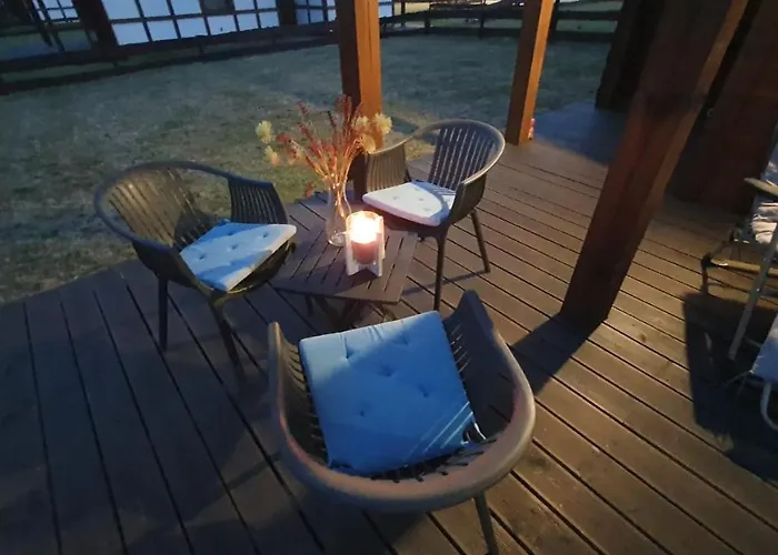 Σπίτι διακοπών Szara Czapla